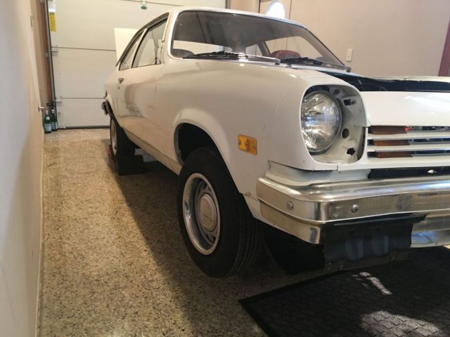 1976 Chevrolet Base Coupe 2-Door