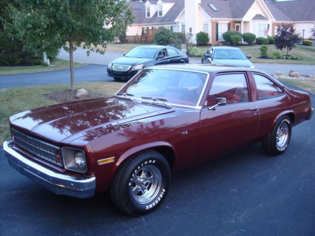 1976 Chevrolet Nova only 6000 miles