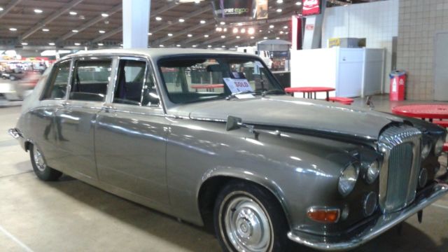 1976 Other Makes Daimler DS420