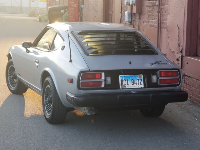 1976 Datsun Z-Series