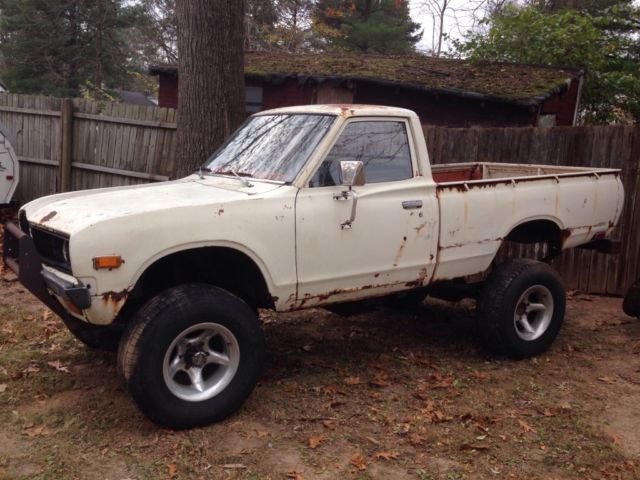 1976 Datsun Other 4X4