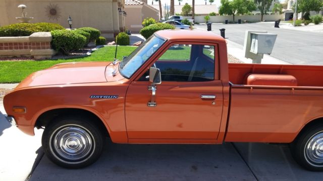 1976 Datsun 620 Pickup Truck - Excellent Condition for sale: photos