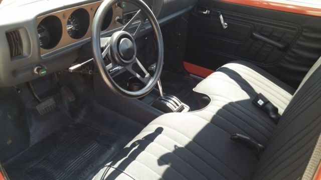 1976 Datsun 620 Pickup Truck - Excellent Condition for sale: photos, technical specifications