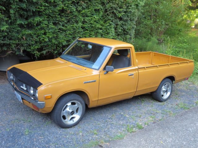 1976 Datsun 620