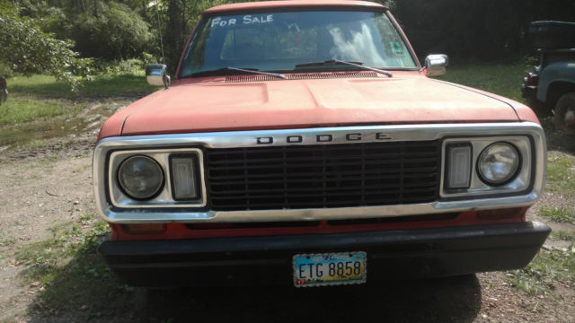 1976 Dodge Other Pickups