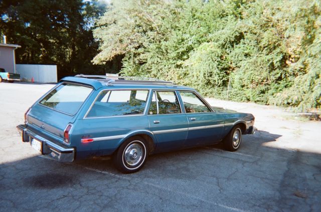 1976 Dodge Other SE