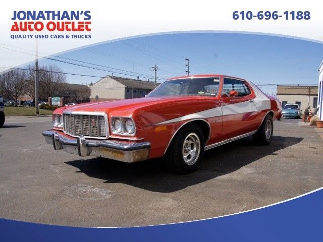 1976 Ford Other Gran Torino Broughm