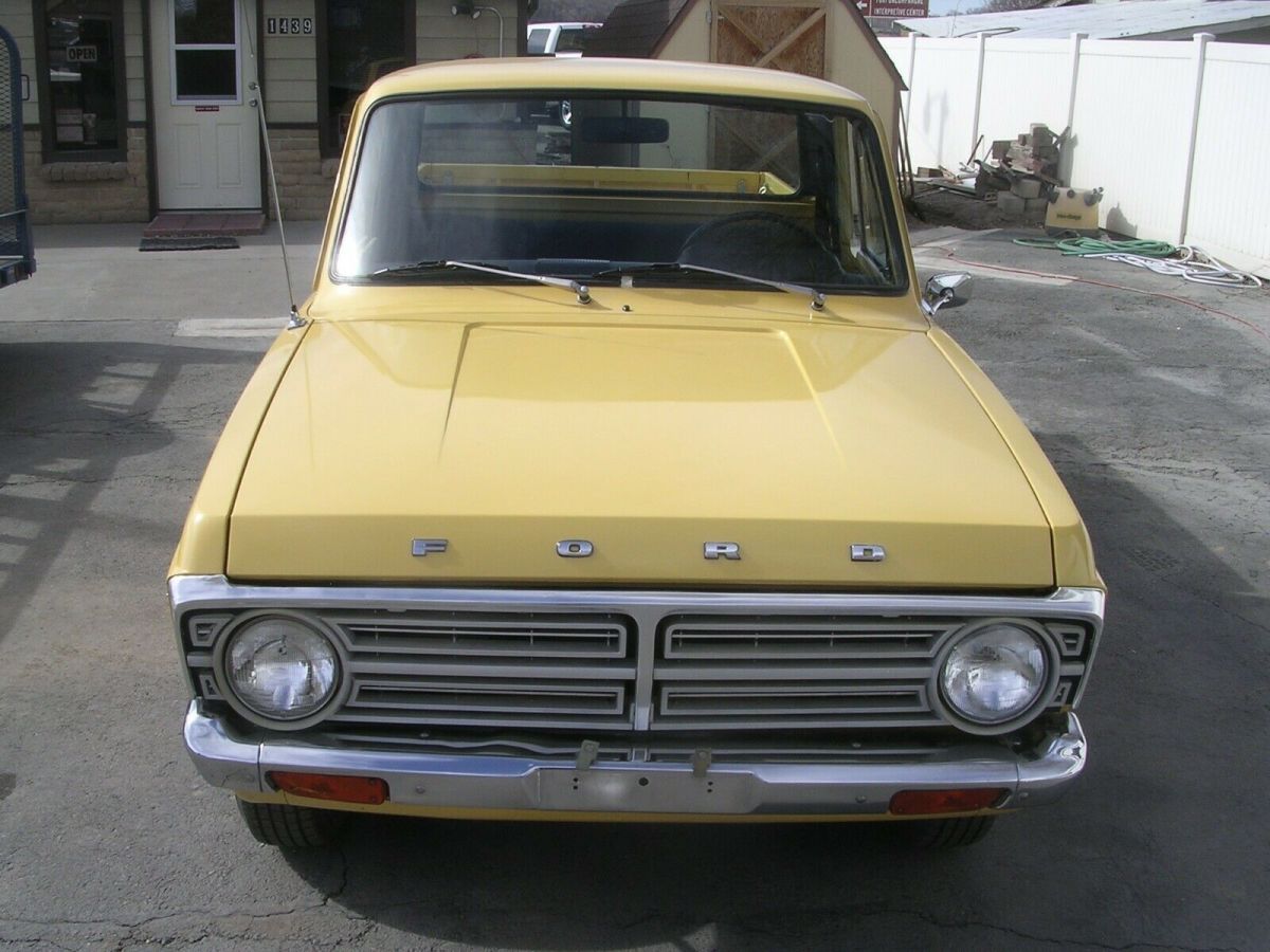 1976 Ford Other Pickups Standard Cab