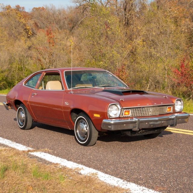 1976 Ford Other Pinto Turbo Hatchback