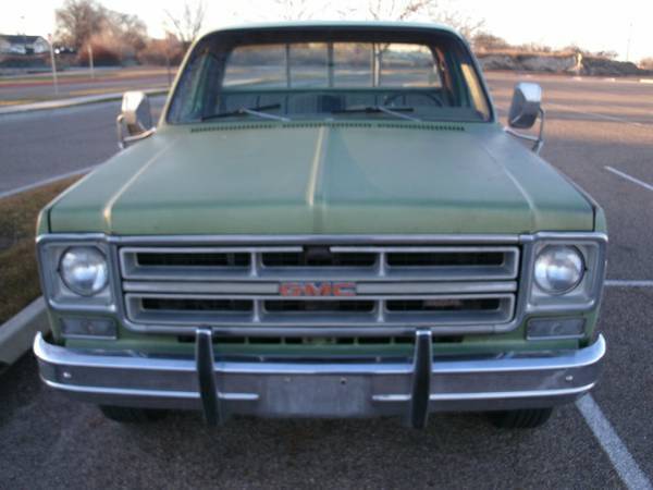 1976 GMC Other