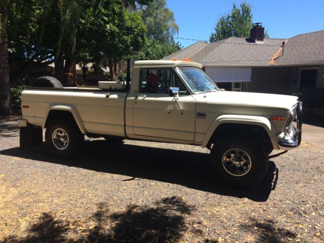 1976 Jeep Other 1/2 Ton Pickup