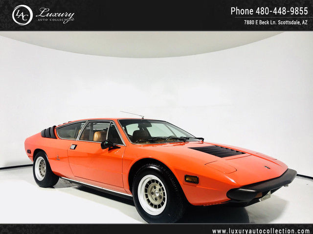 1976 Lamborghini Other