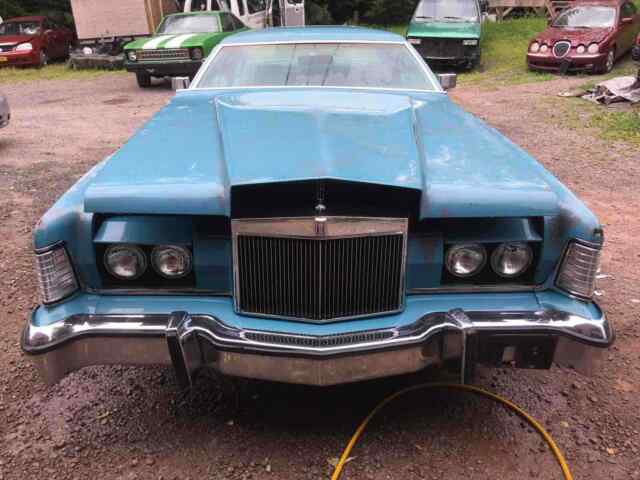 1976 Lincoln Continental grivincy