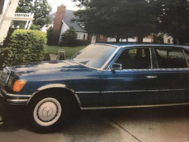 1976 Other Makes 450SEL