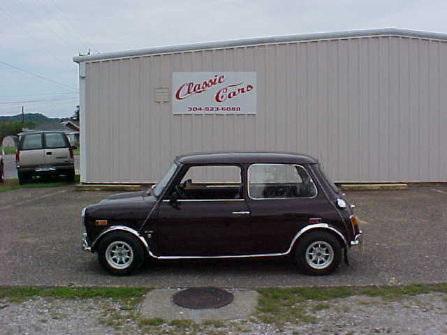 1976 Mini Classic Mini