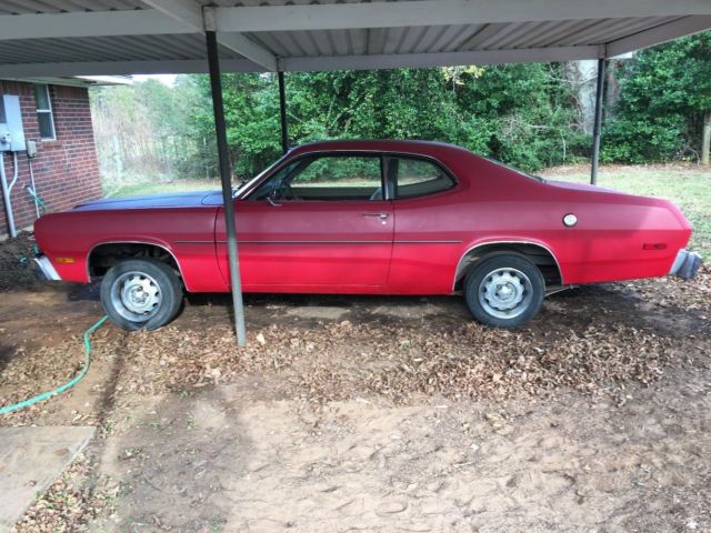 1976 Plymouth Duster FEATHER DUSTER