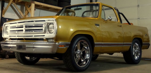 1976 Plymouth Other TrailDuster Sport, (RamCharger)