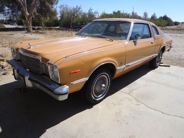 1976 Plymouth Volare