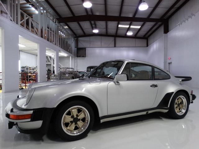 1976 Porsche 930 Turbo Carrera, Low Miles! Matching numbers!