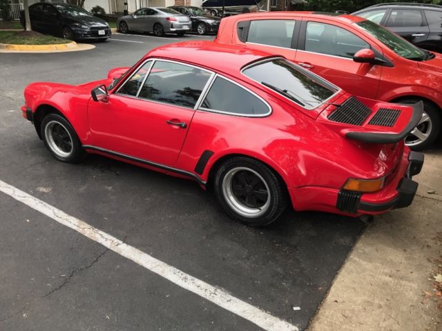 1976 Porsche