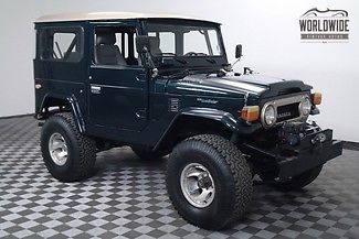 1976 Toyota Other V8 Lifted Cruiser!!