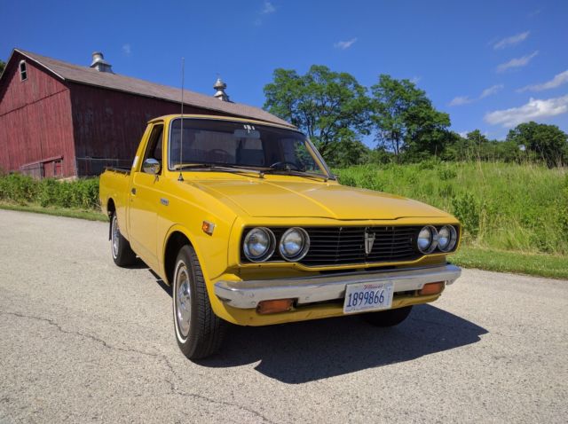 1976 Toyota Other Long Bed