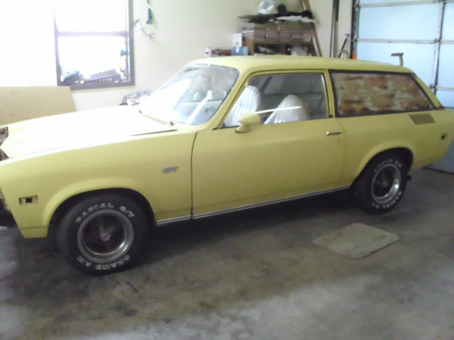 1976 Chevrolet Other WAGON/PANAL