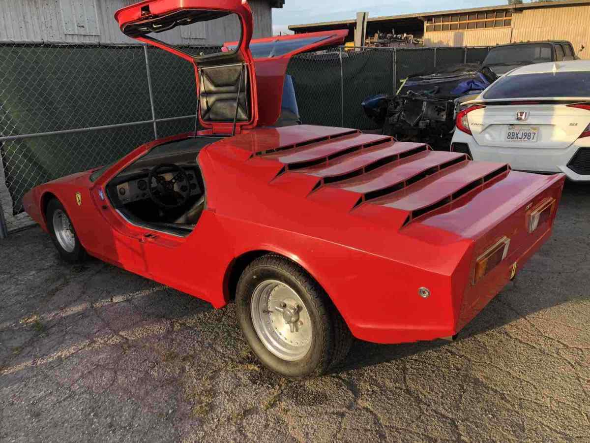 1977 Alfa Romeo Giulietta