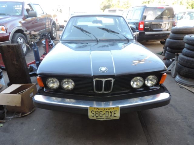 1977 BMW 3-Series