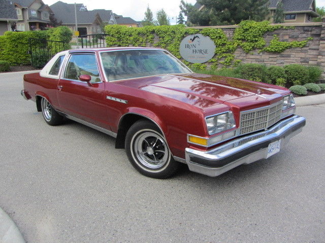1977 Buick Electra