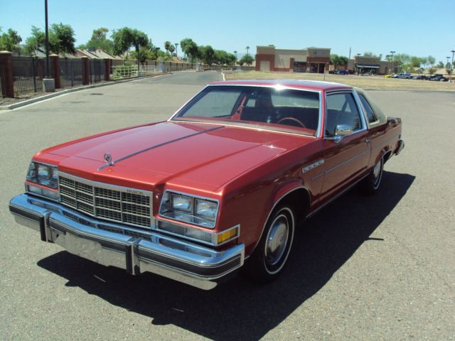 1977 Buick Electra Limited