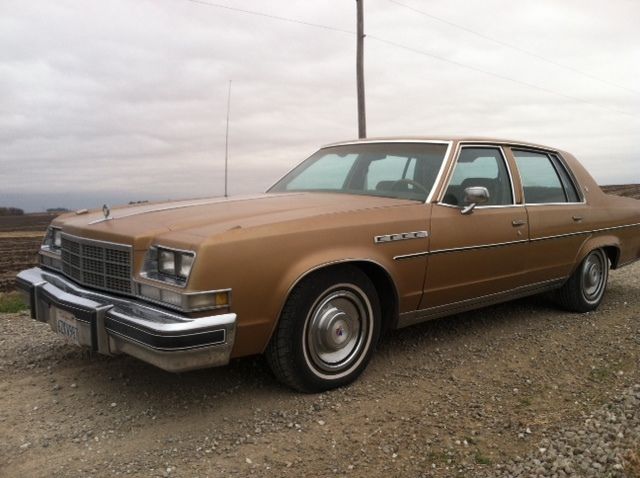 1977 Buick Electra LIMITED