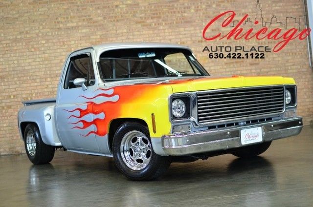 1977 Chevrolet Other Pickups Hot/Street Rod,Pro Street/Show Truck,Race Car,Hot Rod