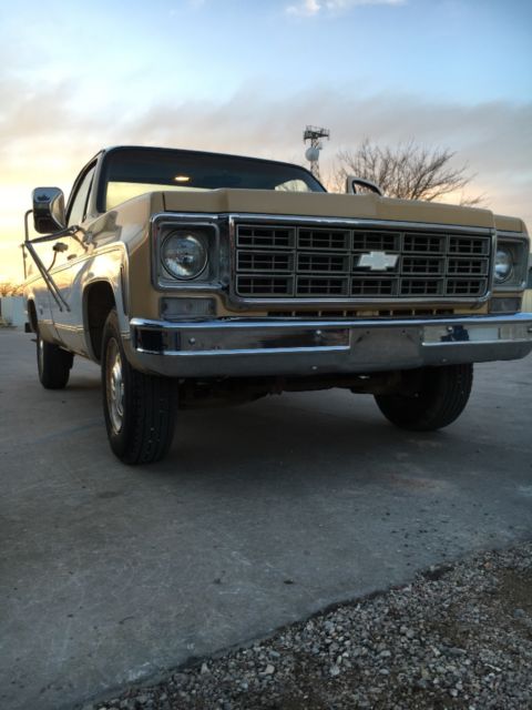 1977 Chevrolet Other