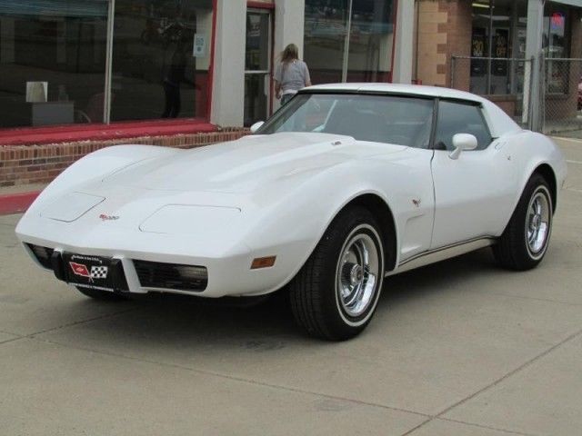 1977 Chevrolet Corvette Corvette