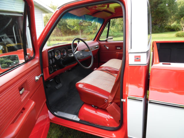 1977 Chevrolet C/K Pickup 1500