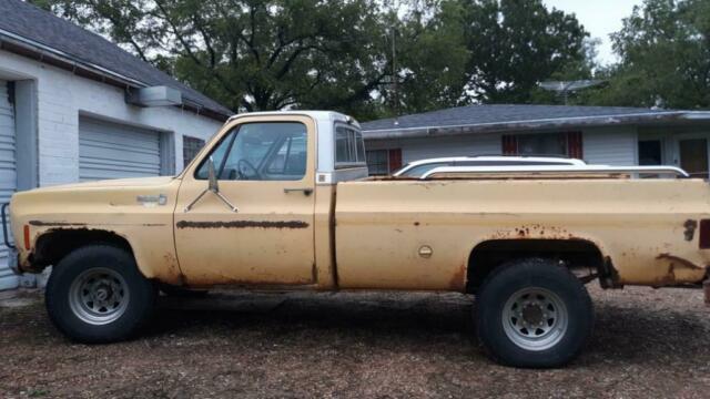 1977 Chevrolet Other Pickups