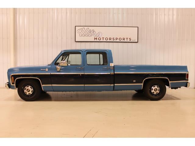 1977 Chevrolet Other Pickups --