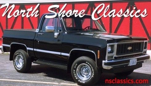 1977 Chevrolet Other Pickups BIG PRICE DROP-SUPER CLEAN-4X4-SEE VIDEO