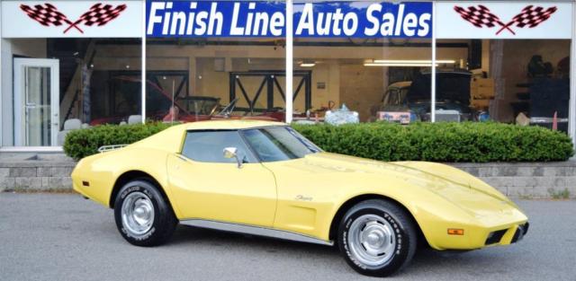1977 Chevrolet Corvette STINGRAY 4-SPEED