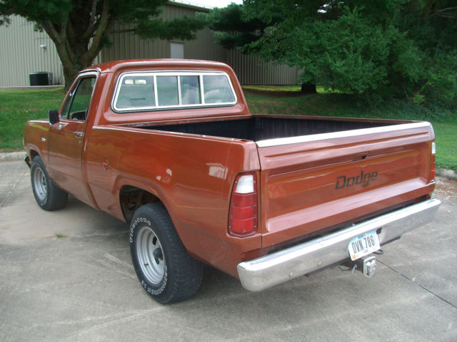 1977 Dodge Other Pickups