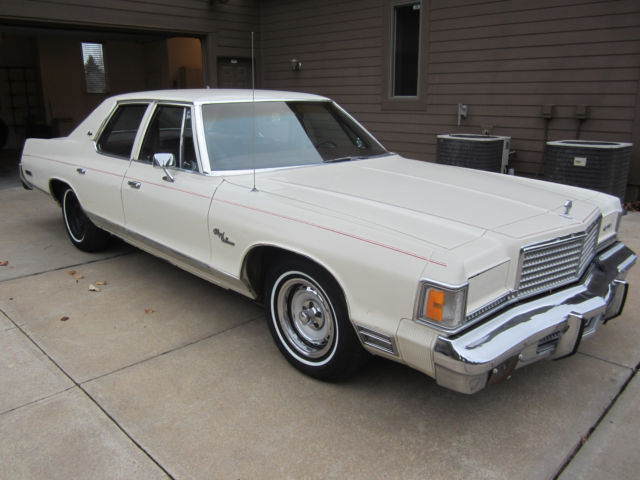 1977 Dodge Other Brougham