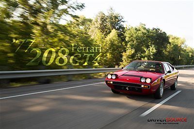 1977 Ferrari Other Coupe