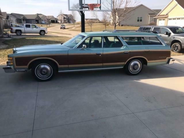 1977 Ford Other Country Squire
