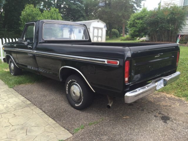 1977 Ford Other Pickups