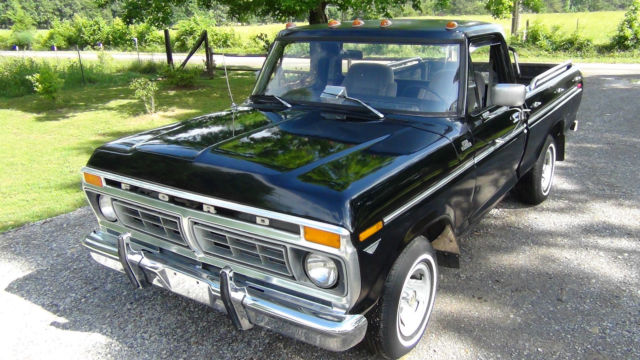 19770000 Ford F-100
