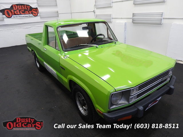 1977 Ford Other Pickups Runs Drives Body Inter VGood 2.0L I4 3 spd auto