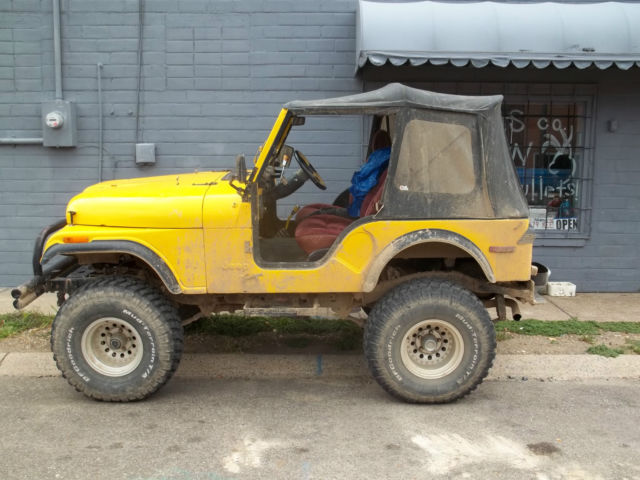 19770000 Jeep Other