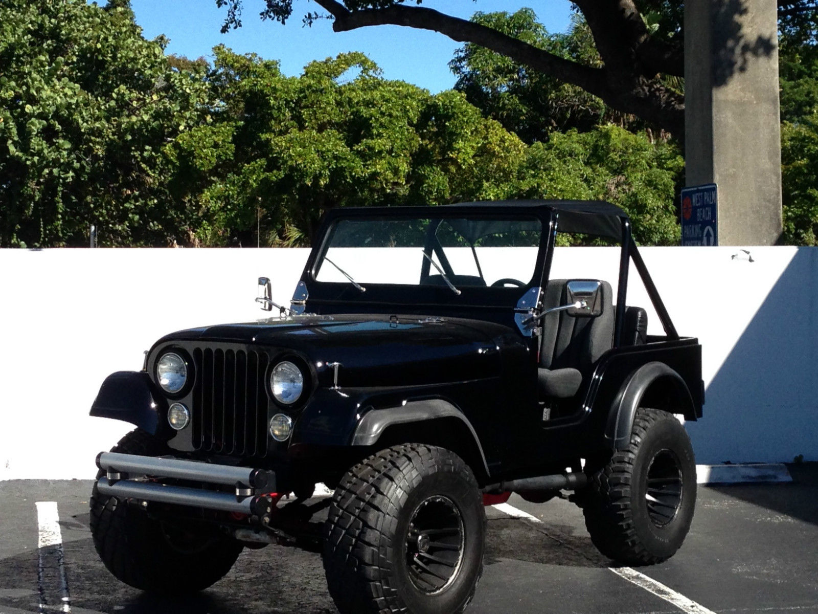 1977 Jeep Other Base Sport
