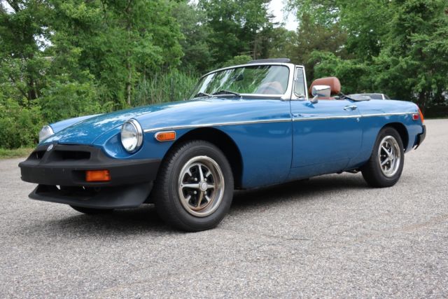 1977 MG Other --